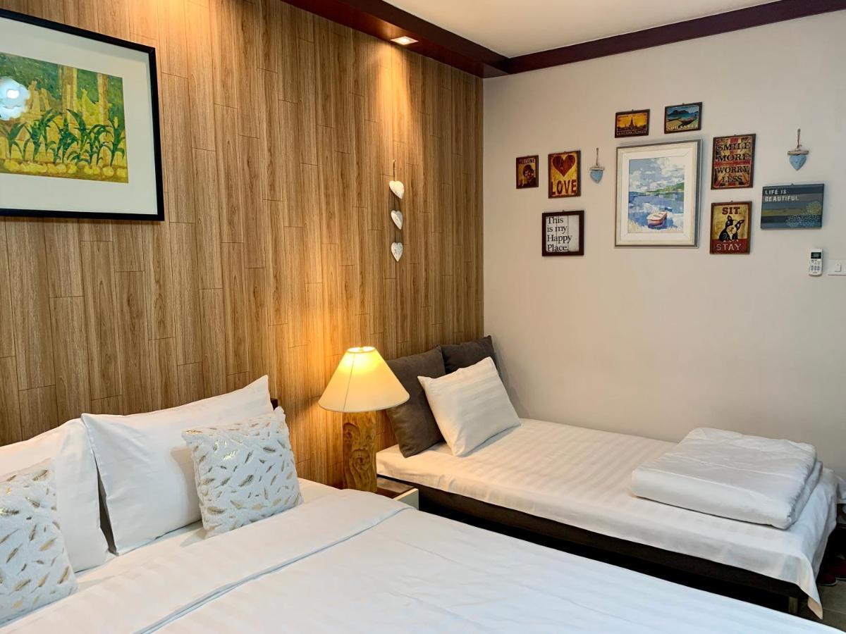 Chill Chill At Nimman Apartment Chiang Mai Exterior photo