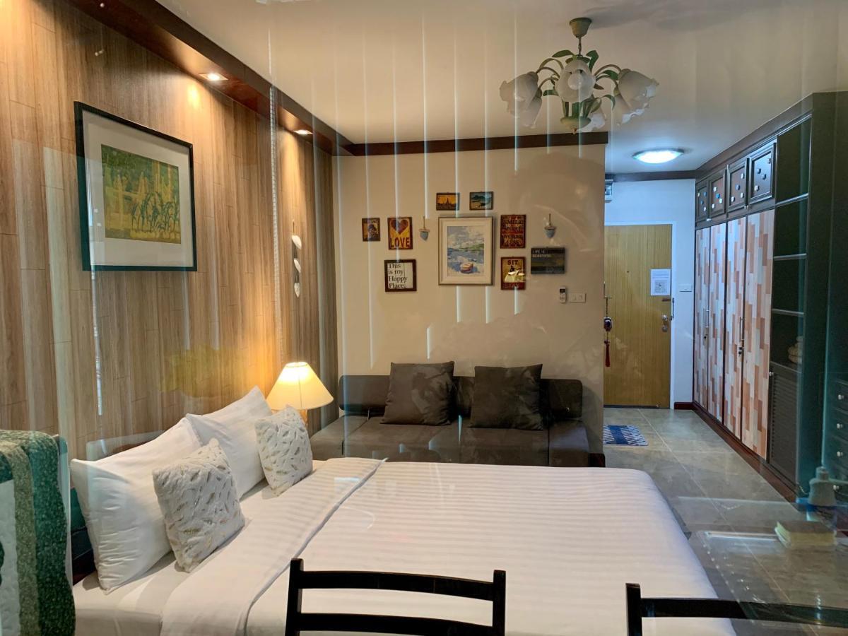 Chill Chill At Nimman Apartment Chiang Mai Exterior photo