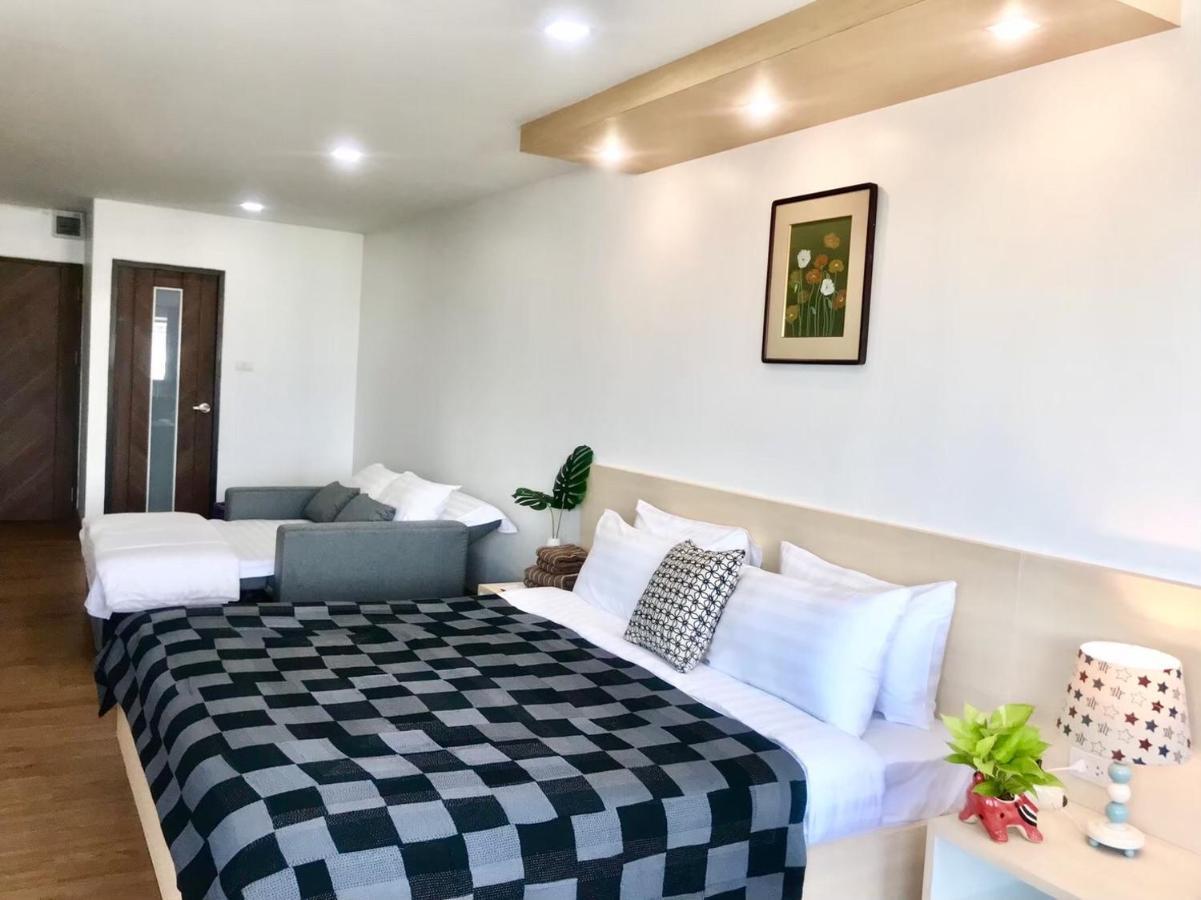 Chill Chill At Nimman Apartment Chiang Mai Exterior photo