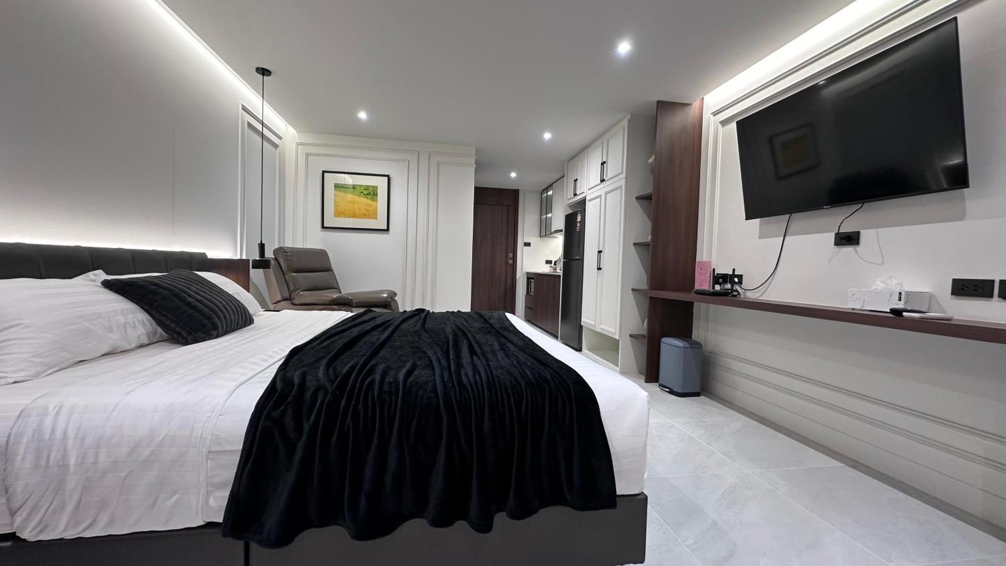 Chill Chill At Nimman Apartment Chiang Mai Exterior photo
