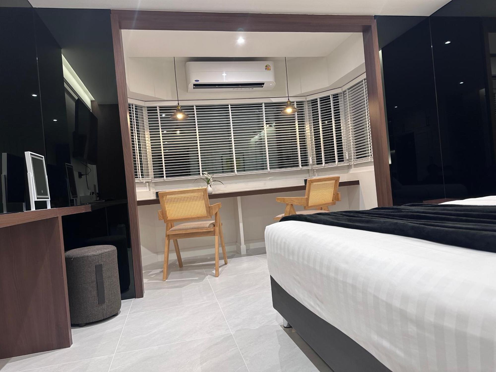 Chill Chill At Nimman Apartment Chiang Mai Exterior photo