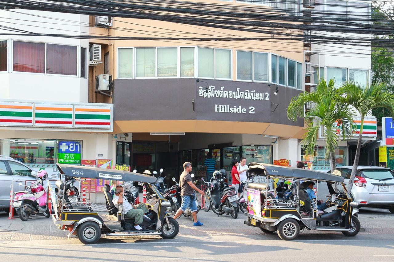 Chill Chill At Nimman Apartment Chiang Mai Exterior photo
